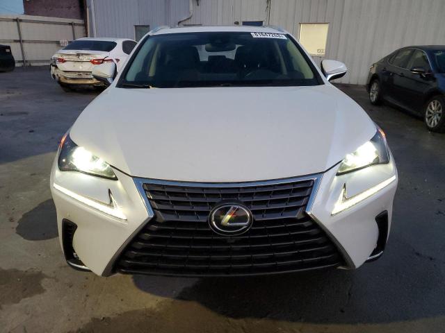 Photo 5 from auction – 2021 LEXUS NX 300 BAS with VIN JTJGARBZ5M5023176