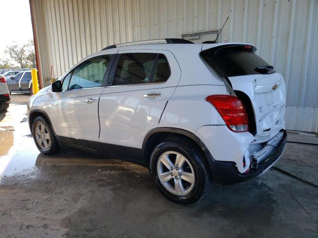Photo 2 from auction – 2017 CHEVROLET TRAX 1LT with VIN KL7CJLSBXHB164878
