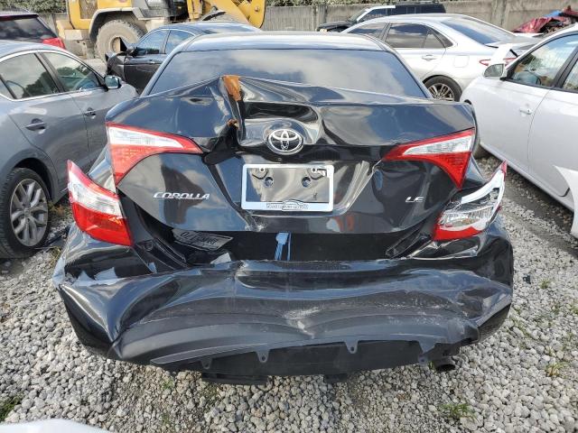 Photo 6 from auction – 2016 TOYOTA COROLLA L with VIN 5YFBURHE6GP539935