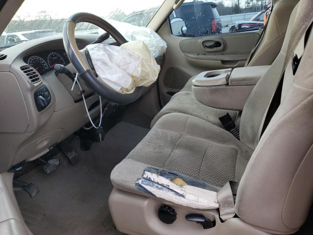 Photo 7 from auction – 2002 FORD F150 with VIN 1FTRX17W62NB71151