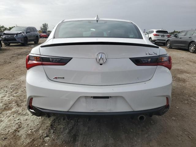 Photo 6 from auction – 2022 ACURA ILX PREMIU with VIN 19UDE2F8XNA008251