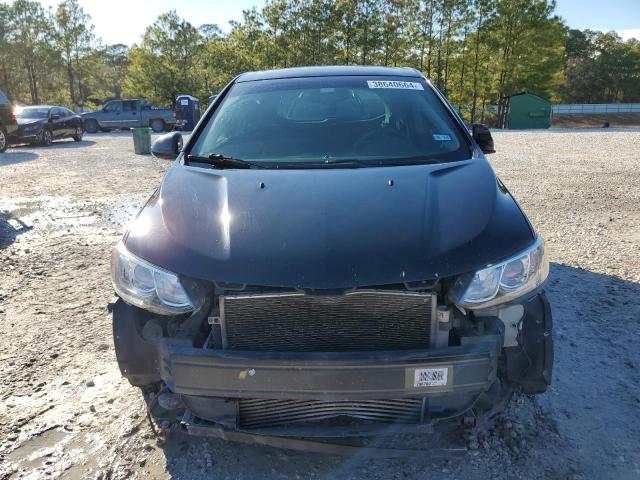 Photo 5 from auction – 2019 CHEVROLET SONIC LT with VIN 1G1JD6SB2K4116587