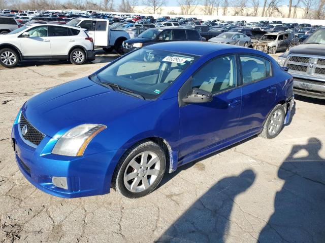 NISSAN SENTRA 2.0 2012 with VIN 3N1AB6AP1CL736811 - Photo from auction