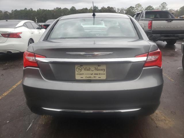 Photo 6 from auction – 2012 CHRYSLER 200 TOURIN with VIN 1C3CCBBB7CN121036