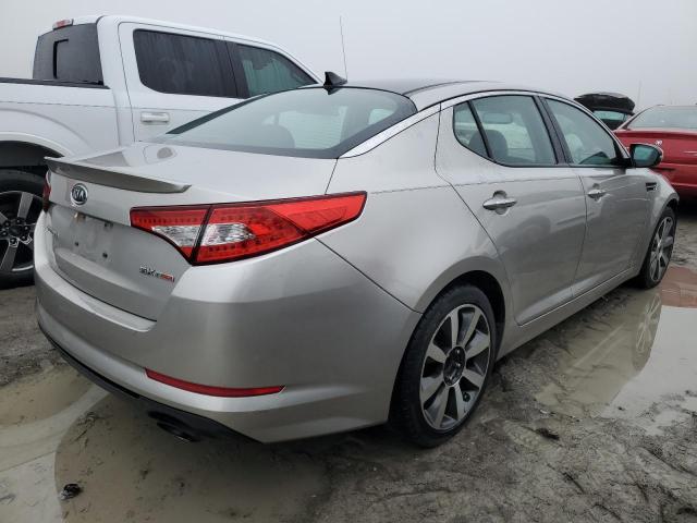 Photo 3 from auction – 2011 KIA OPTIMA SX with VIN KNAGR4A65B5161316