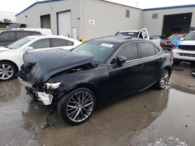 LEXUS IS 250 2014 with VIN JTHBF1D26E5042934 - Photo from auction