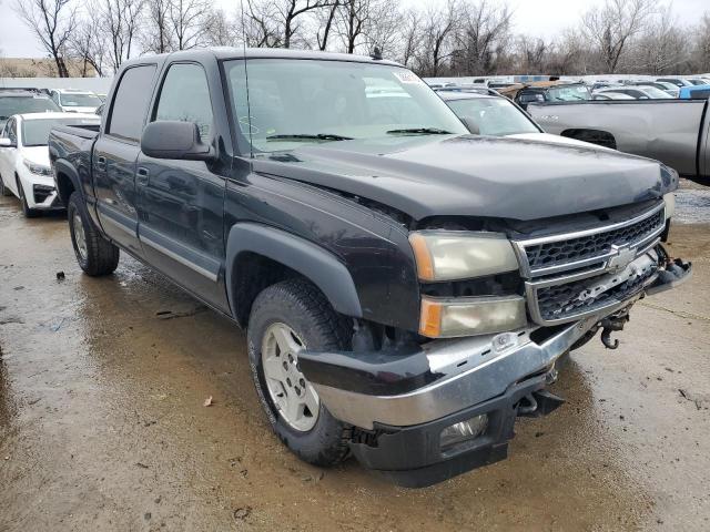 Photo 4 from auction – 2006 CHEVROLET SILVERADO with VIN 2GCEK13T661177709