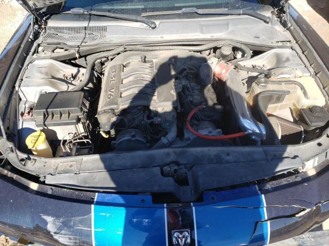 Photo 11 from auction – 2007 DODGE CHARGER SE with VIN 2B3KA43G27H836745
