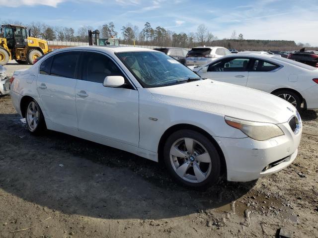 Zdjęcie 4 z aukcji – 2007 BMW 525 I z VIN WBANE53527CW61854