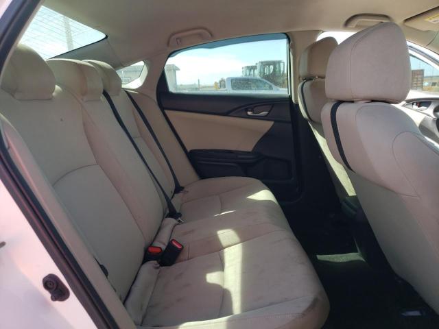 Photo 10 from auction – 2017 HONDA CIVIC LX with VIN 19XFC2F50HE012409