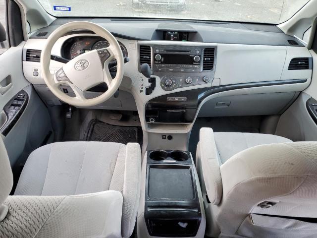 Photo 8 from auction – 2011 TOYOTA SIENNA LE with VIN 5TDKK3DC9BS073232