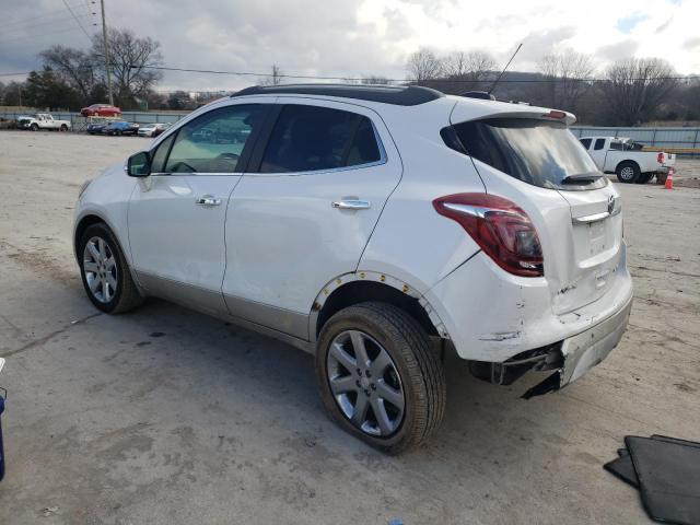 Photo 2 from auction – 2017 BUICK ENCORE PRE with VIN KL4CJDSB7HB140802