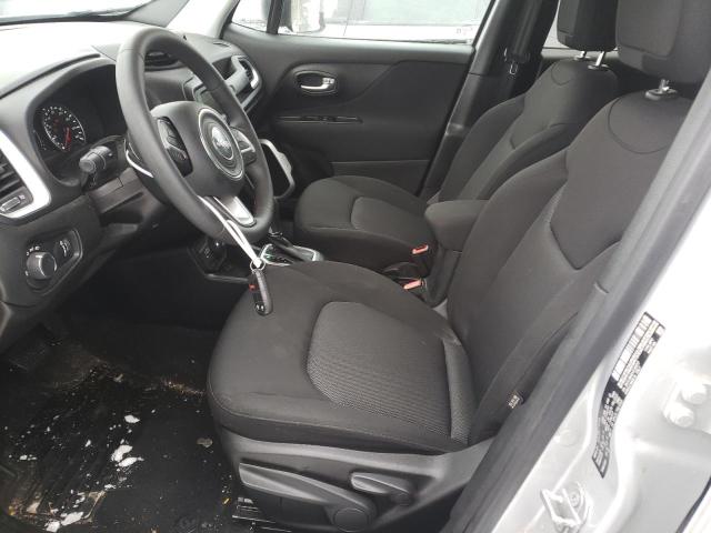 Photo 7 from auction – 2018 JEEP RENEGADE S with VIN ZACCJBAB3JPJ55737