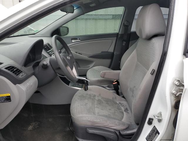 Photo 7 from auction – 2016 HYUNDAI ACCENT SE with VIN KMHCT4AE8GU952863