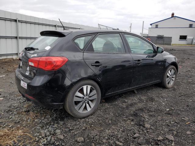 Photo 3 from auction – 2013 KIA FORTE EX with VIN KNAFU5A27D5658299