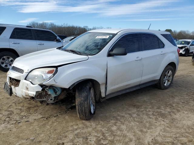 CHEVROLET EQUINOX LS 2013 with VIN 2GNALBEK8D6362518 - Photo from auction