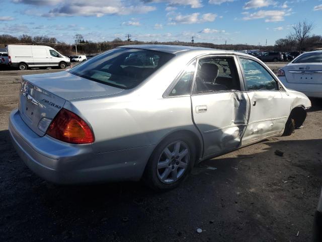 Photo 3 from auction – 2001 TOYOTA AVALON XL with VIN 4T1BF28B51U160860