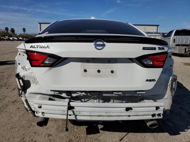 Photo 6 from auction – 2022 NISSAN ALTIMA SR with VIN 1N4BL4CW2NN310061
