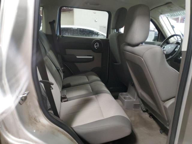 Photo 10 from auction – 2008 DODGE NITRO SLT with VIN 1D8GU58K88W271906
