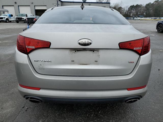 Photo 6 from auction – 2013 KIA OPTIMA LX with VIN 5XXGM4A72DG221965