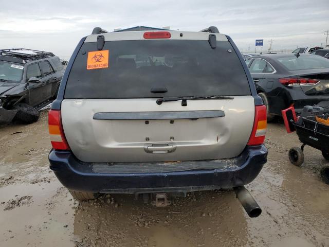 Photo 6 from auction – 2004 JEEP GRAND CHER with VIN 1J4GW58N74C237223