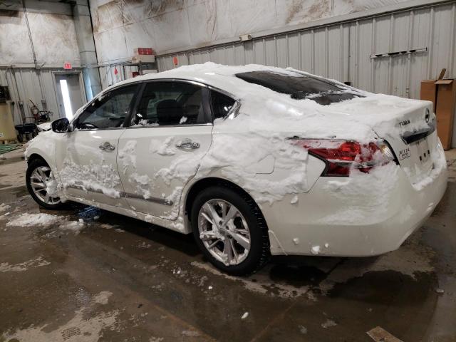 Photo 2 from auction – 2015 NISSAN ALTIMA 2.5 with VIN 1N4AL3AP1FC160751