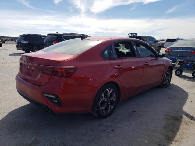 Photo 3 from auction – 2019 KIA FORTE FE with VIN 3KPF24AD1KE013329