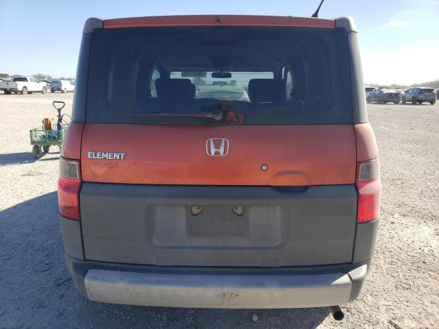 Photo 6 from auction – 2004 HONDA ELEMENT EX with VIN 5J6YH28684L033679