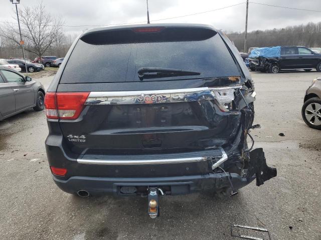 Photo 6 from auction – 2011 JEEP GRAND CHER with VIN 1J4RR5GT9BC509381
