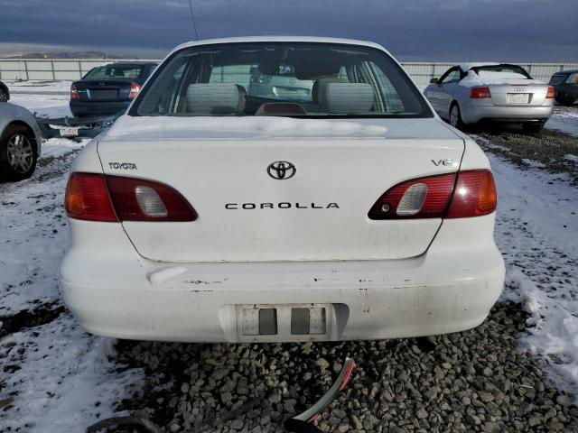 Photo 6 from auction – 2000 TOYOTA COROLLA with VIN 1NXBR12E1YZ365672