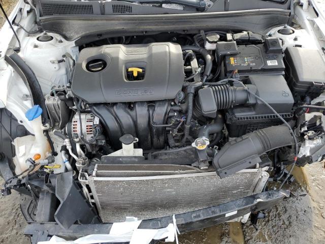 Photo 11 from auction – 2020 KIA FORTE FE with VIN 3KPF24AD7LE217568