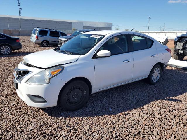 NISSAN VERSA S 2016 with VIN 3N1CN7AP0GL810229 - Photo from auction