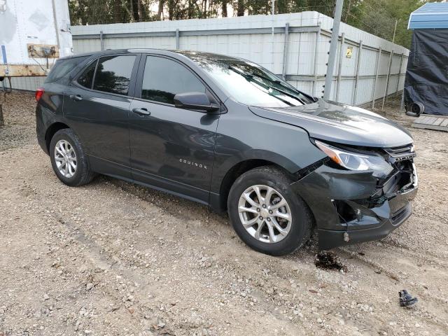 Photo 4 from auction – 2021 CHEVROLET EQUINOX LS with VIN 2GNAXHEV1M6140100
