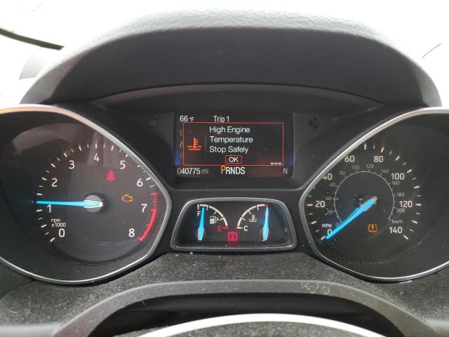 Photo 9 from auction – 2018 FORD ESCAPE SEL with VIN 1FMCU0HD7JUB97599