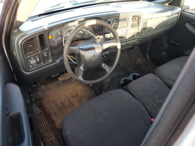 Photo 8 from auction – 2002 CHEVROLET SILVERADO with VIN 1GCEC14W12Z141692