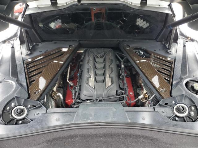 Photo 11 from auction – 2021 CHEVROLET CORVETTE S with VIN 1G1YB2D43M5121189