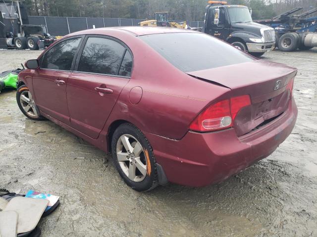 Photo 2 from auction – 2008 HONDA CIVIC EX with VIN 1HGFA16858L042525