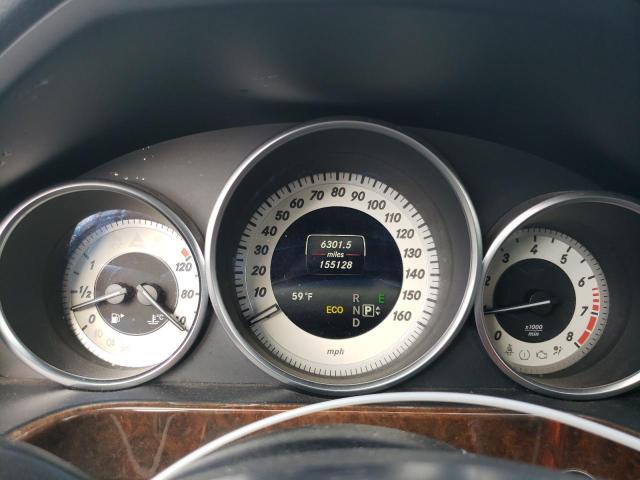 Photo 9 from auction – 2014 MERCEDES-BENZ E 350 with VIN WDDHF5KB2EA910642