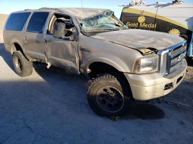 Photo 4 from auction – 2005 FORD EXCURSION with VIN 1FMSU43P75ED45710
