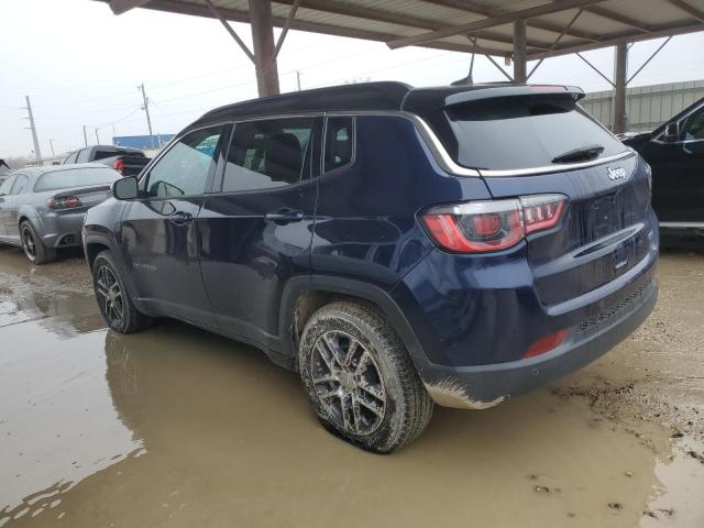 Photo 2 from auction – 2019 JEEP COMPASS LA with VIN 3C4NJCBB2KT833162