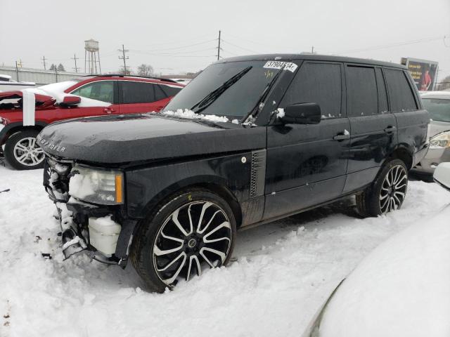 LAND ROVER RANGE ROVE 2011 with VIN SALMF1D48BA345253 - Photo from auction