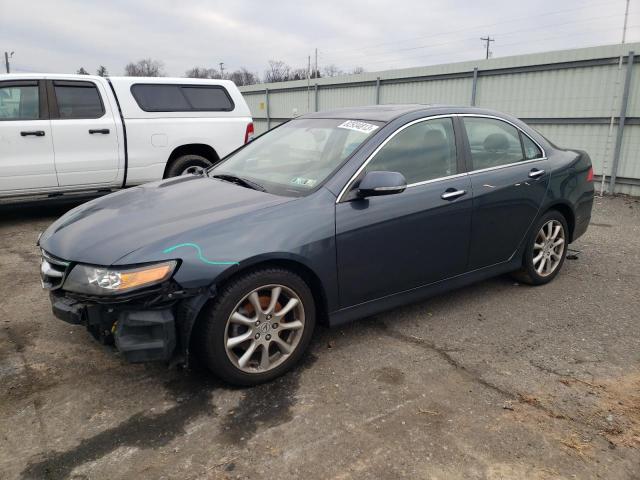 ACURA TSX 2006 with VIN JH4CL96906C005669 - Photo from auction