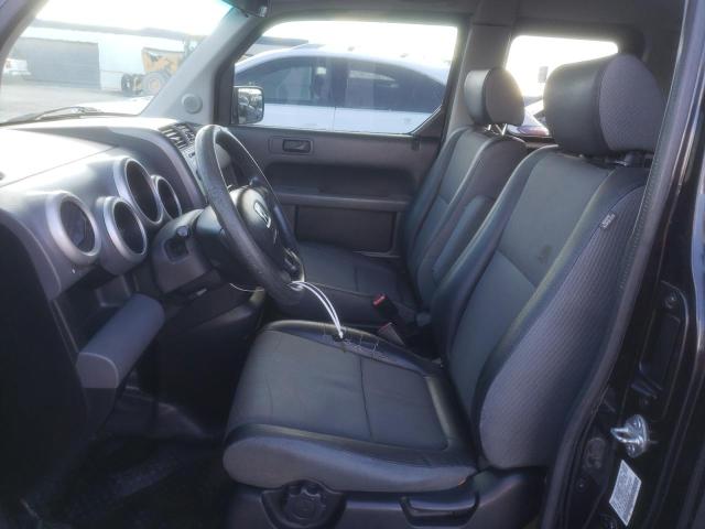 Photo 7 from auction – 2005 HONDA ELEMENT EX with VIN 5J6YH28625L005801