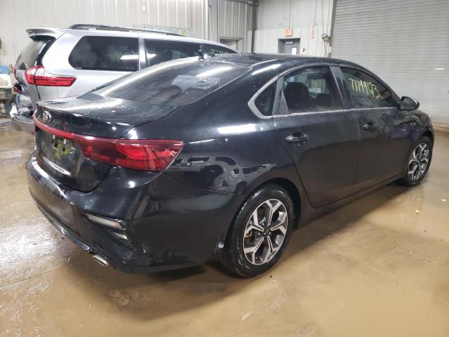 Photo 3 from auction – 2019 KIA FORTE FE with VIN 3KPF24AD1KE131395