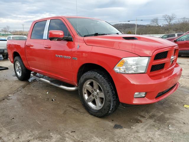 Photo 4 from auction – 2011 DODGE RAM 1500 with VIN 1D7RV1CT7BS551348