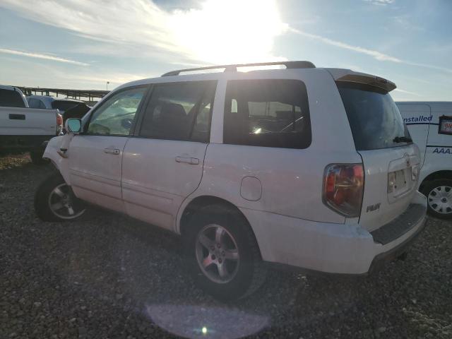 Photo 2 from auction – 2007 HONDA PILOT EXL with VIN 5FNYF28527B040721