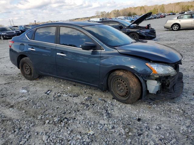 Photo 4 from auction – 2013 NISSAN SENTRA S with VIN 1N4AB7AP3DN908301