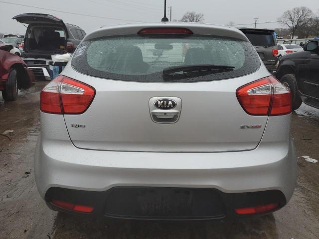 Photo 6 from auction – 2013 KIA RIO EX with VIN KNADN5A35D6143857