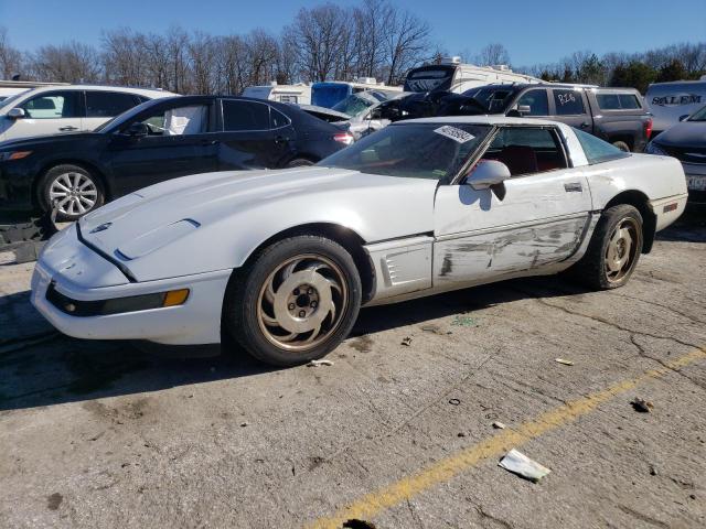 CHEVROLET CORVETTE 1995 with VIN 1G1YY22PXS5119805 - Photo from auction
