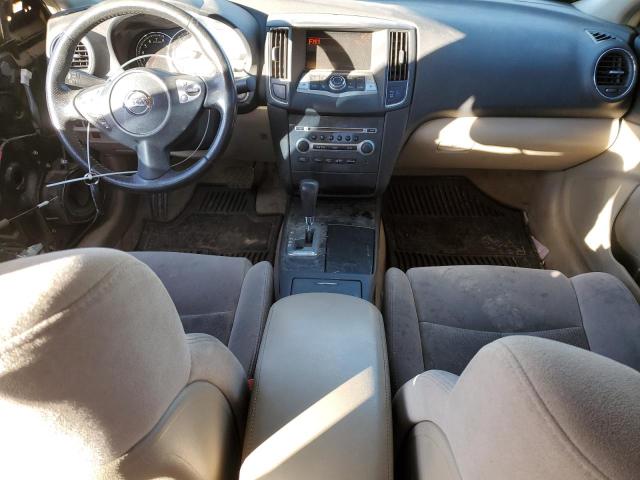 Photo 8 from auction – 2014 NISSAN MAXIMA S with VIN 1N4AA5AP0EC438829
